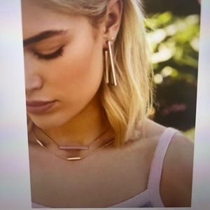 Kendra Scott EASTON gold earrings